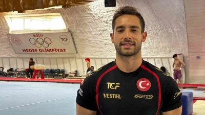 İbrahim &Ccedil;olak&rsquo;ın hedefi 2028 Olimpiyat Oyunları
