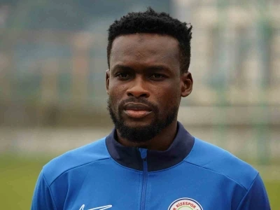 İbrahim Olawoyin: &quot;Çıkışa geçmek istiyoruz&quot;
