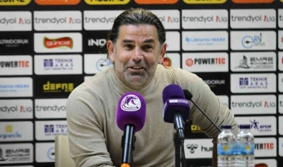 İbrahim Üzülmez: &quot;Bizim için önemli bir deplasman galibiyeti&quot;
