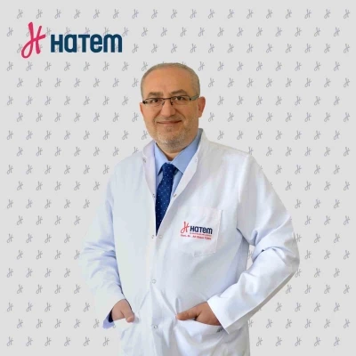 İ&ccedil; Hastalıkları Uzm. Dr. Ali Ekber T&uuml;rk Hatem&rsquo;de
