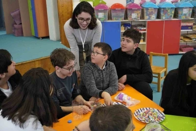 İ&Ccedil;EM&rsquo;de su bilinci k&uuml;&ccedil;&uuml;k yaşta kazandırılıyor
