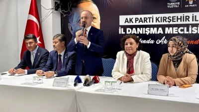 İ&ccedil;işleri Bakan Yardımcısı B&uuml;lent Turan'dan Ahmet T&uuml;rk'e tepki