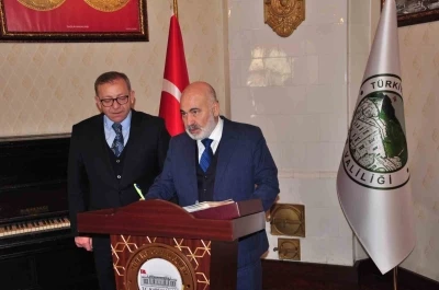 İ&ccedil;işleri Bakan Yardımcısı Sağlam: "Su&ccedil; işleyen ne T&uuml;rkiye&rsquo;de ne de Avrupa&rsquo;da elini kolunu sallayarak gezemeyecek"
