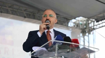 İ&ccedil;işleri Bakan Yardımcısı Turan: "Ter&ouml;r, uyuşturucu ve &ccedil;ete konularını kapatmak istiyoruz"
