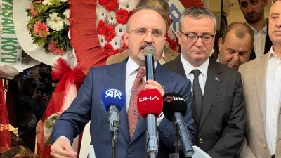 İçişleri Bakan Yardımcısı Turan: &quot;Terörsüz Türkiye için büyük mesafe katettik&quot;
