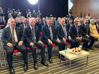 İ&ccedil;işleri Bakanı &Ccedil;ift&ccedil;i: "Sporda huzur, T&uuml;rkiye&rsquo;nin huzuru demektir"
