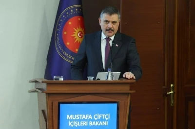 İ&ccedil;işleri Bakanı Mustafa &Ccedil;ift&ccedil;i yarın Bayburt&rsquo;a geliyor
