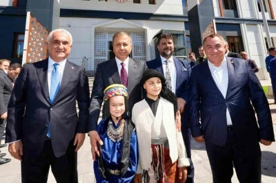 İçişleri Bakanı Yerlikaya: &quot;Artık terörsüz bir Türkiye’nin eşiğindeyiz&quot;
