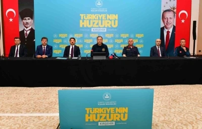 İçişleri Bakanı Yerlikaya: &quot;Huzur ve güven ortamının sürdürülebilirliği için mücadeleye kesintisiz devam edilecek&quot;
