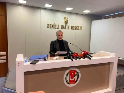 İçişleri Bakanlığı tarafından hakkında soruşturma izni verilen eski başkandan açıklama
