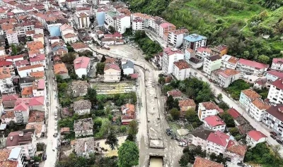 İ&ccedil;işleri Bakanlığından Havza&rsquo;ya 50 milyon TL&rsquo;lik acil yardım &ouml;deneği
