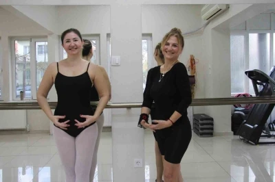 İ&ccedil;lerindeki bale tutkusunu yıllar sonra ortaya &ccedil;ıkardılar
