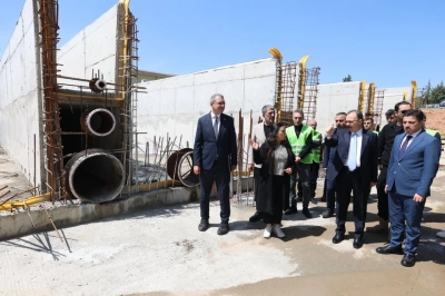 İ&ccedil;me Suyu Kapasitesi İki Katına &Ccedil;ıkıyor!