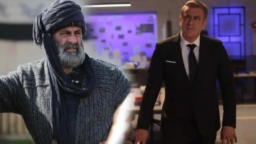 İddialı 2 dizi Diriliş Ertuğrul ve Teşkilat'ta rol alan isim Yalı &Ccedil;apkını'na evet dedi!