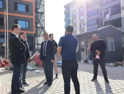 İdil yeni yurda kavşuyor
