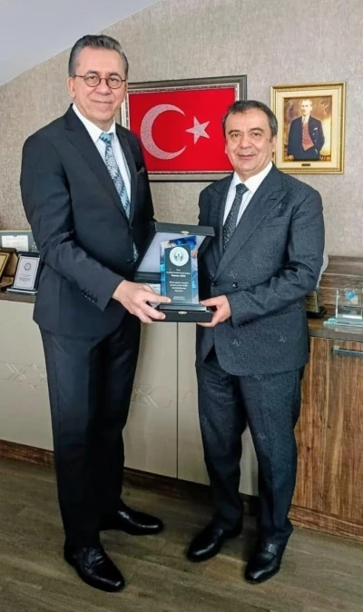 İG&Uuml;, G&ouml;kkuşağı Koleji ve MARSİFED iş birliği ile geleceğin liderlerine kariyer desteği
