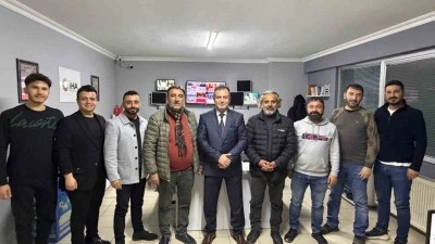 İHA B&ouml;lge M&uuml;d&uuml;rl&uuml;ğ&uuml; toplantısı Gaziantep&rsquo;te yapıldı