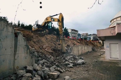 İHA&rsquo;nın haberi &uuml;zerine Bursa B&uuml;y&uuml;kşehir Belediyesi harekete ge&ccedil;ti
