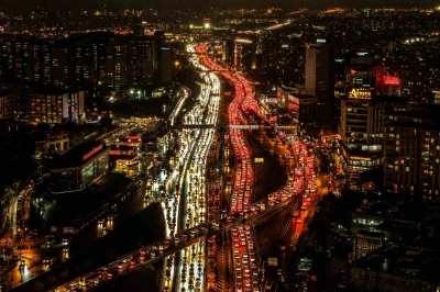 İHA objektiflerinden 2025 yılı
