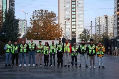 İHAKUT, Diyarbakır&rsquo;da &uuml;yeleriyle bir araya geldi
