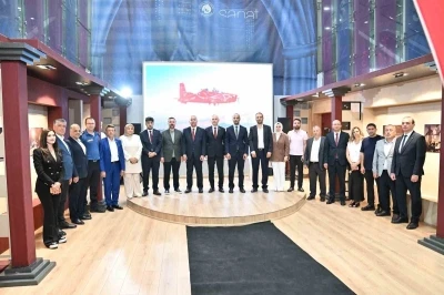 İhlas Haber Ajansı&rsquo;nın "Oradaydık, Unutmadık, Unutturmadık" sergisi a&ccedil;ıldı
