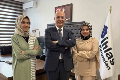 İhlas Koleji öğretmenlerinden USOS-2025’te uluslararası başarı
