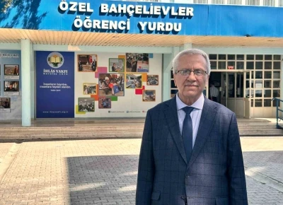İhlas Vakfı yurtlarında kalan öğrencilere devlet desteği
