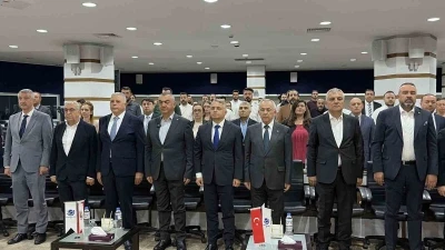İhracat Genel M&uuml;d&uuml;r&uuml; Kılı&ccedil;kaya: "Ekonomik b&uuml;y&uuml;memiz her şeye rağmen devam ediyor"
