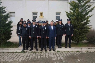 İhsaniye&rsquo;de Polis Haftası etkinlikleri
