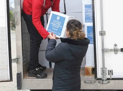 İhtiya&ccedil; sahipleri i&ccedil;in Ramazan gıda kolisi başvuruları başladı
