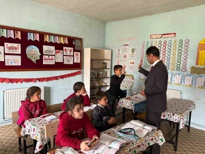 İki ayının saldırısından kurtulan Sencer okula başladı
