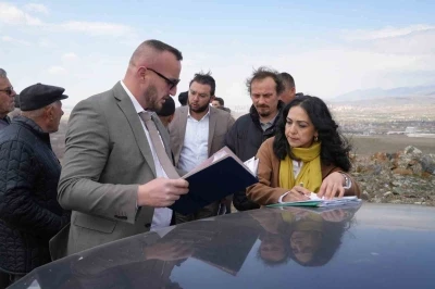 İki beldeyi karşı karşıya getiren sınır tartışmasında karar &ccedil;ıktı
