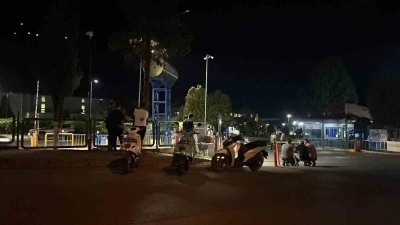 İki çelik boru arasına sıkışan işçi hayatını kaybetti
