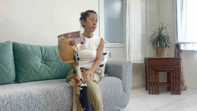 İki çocuk annesi Şerife’nin en büyük hayali: &quot;Kızlarımın elinden tutup okula götürmek&quot;
