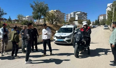 İki grup arasında bıçaklı kavga: 1 ağır yaralı
