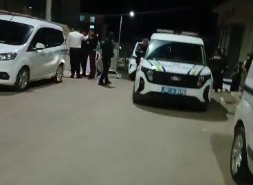 İki grup arasında kavga
