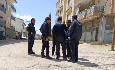 İki grup arasında kavga