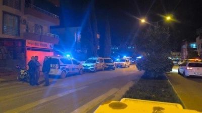 İki grup arasında silahlı kavga: 1’i polis, 4 yaralı
