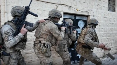 İki ilde uyuşturucu operasyonları: 129 tutuklama!