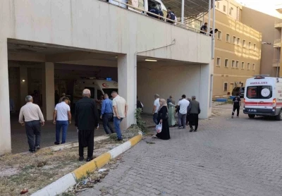 İki kız kardeş d&uuml;ğ&uuml;n i&ccedil;in geldikleri Şanlıurfa&rsquo;da boğularak hayatını kaybetti
