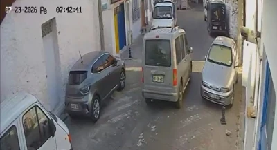 İki sokak kedisini ezdi, arkasına bile bakmadan uzaklaştı
