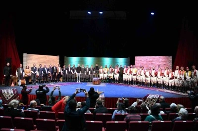 İki UNESCO geleneği d&uuml;nyada ilk kez aynı sahnede