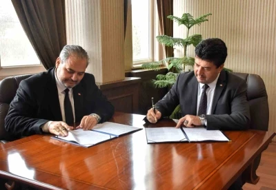 İki &uuml;niversite laboratuvar ve altyapı imkanlarını ortak kullanacak
