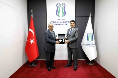 İki üniversite &quot;kalite&quot; için buluştu
