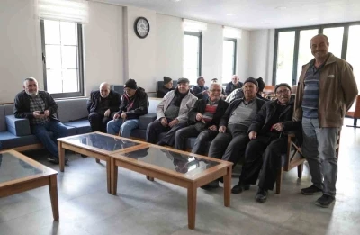 İkinci bahar evleri Ramazan ayında koca &ccedil;ınarlar i&ccedil;in huzurun adresi oldu
