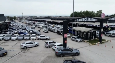 İkinci el ara&ccedil; piyasasında durgunluk yaşanıyor
