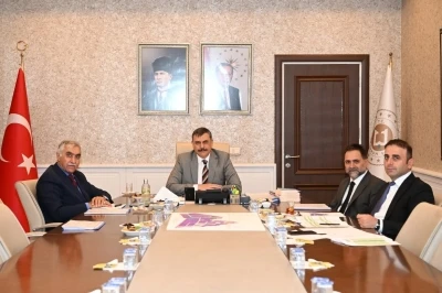 İkinci OSB’de durum değerlendirmesi
