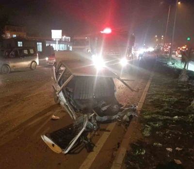 İkiye b&ouml;l&uuml;nen Tofaş&rsquo;ın s&uuml;r&uuml;c&uuml;s&uuml; 9 g&uuml;nl&uuml;k yaşam m&uuml;cadelesini kaybetti
