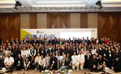 İklim El&ccedil;ileri Gaziantep&rsquo;te buluştu: Gen&ccedil;ler COP31 s&uuml;recine hazırlanıyor