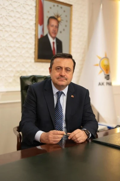 İl Başkanı Fedaioğlu&rsquo;ndan Ramazan Mesajı